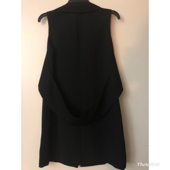 KEEPSAKE the Label Orbit Vest size XS Black - Picture 6 of 8